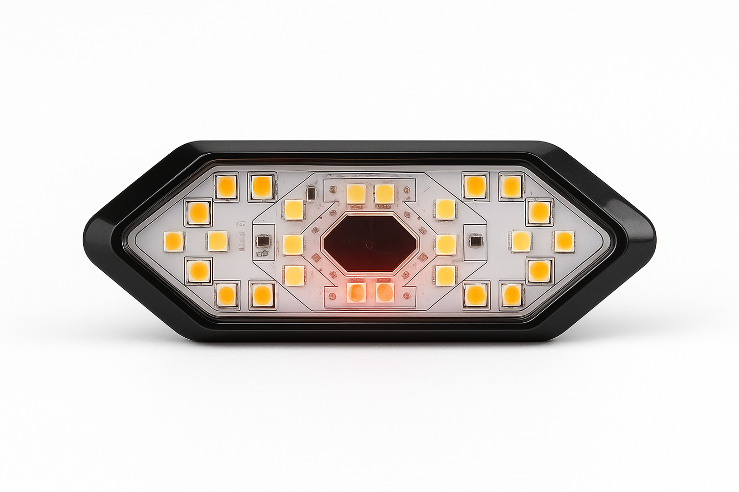 Clignotant vélo LuminCycle Pro™