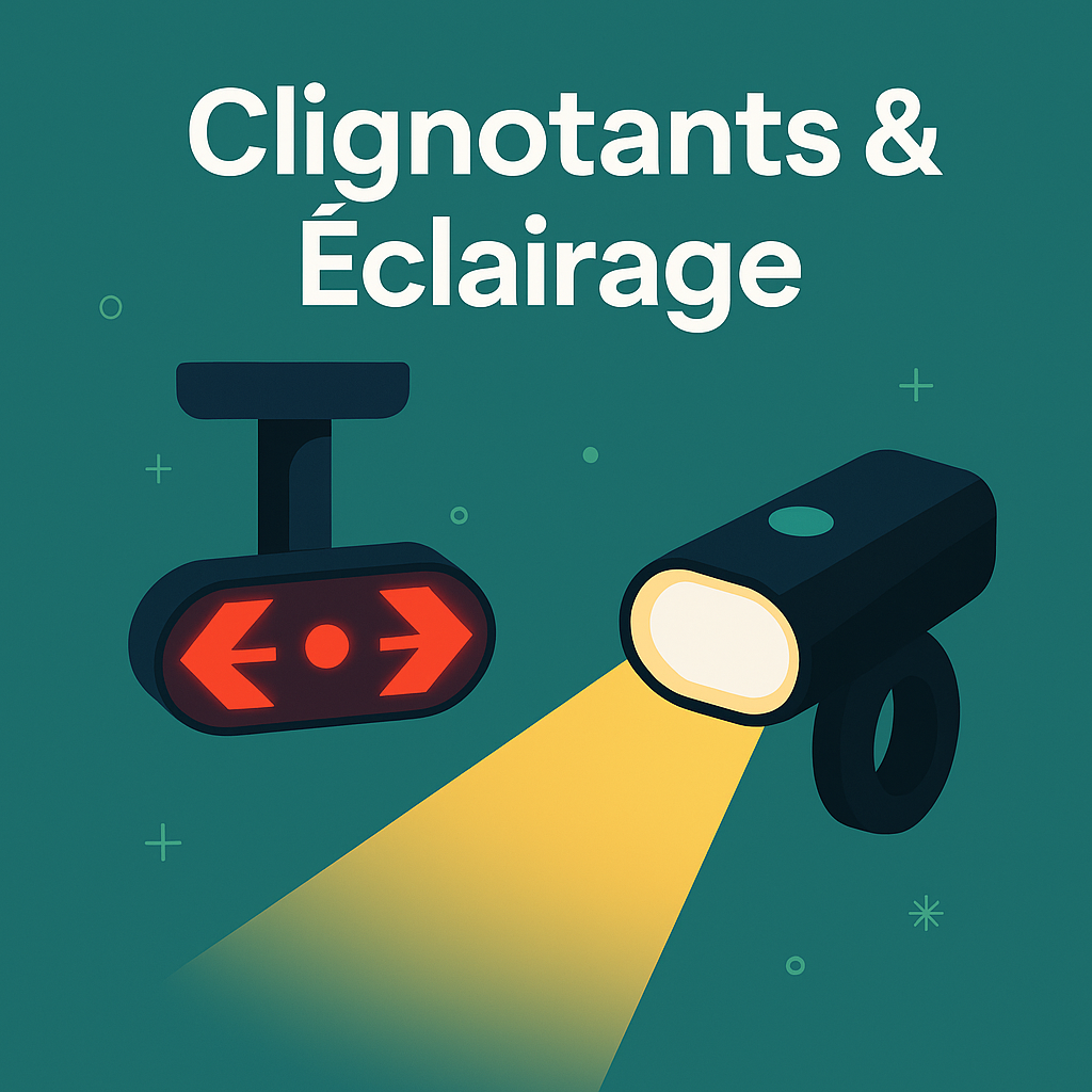 Clignotants & Éclairage
