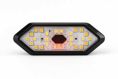Clignotant vélo LuminCycle Pro™